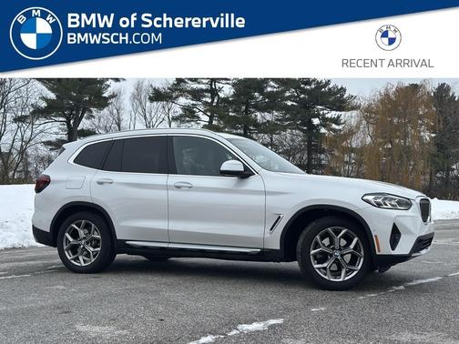 2024 BMW X3 xDrive30i
