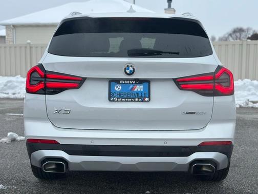 2024 BMW X3 xDrive30i