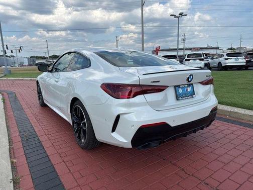 2025 BMW M440 i xDrive