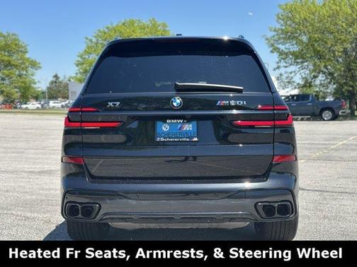 2025 BMW X7 M60i