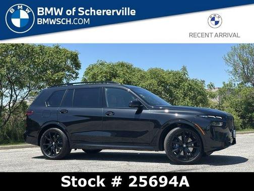 2025 BMW X7 M60i