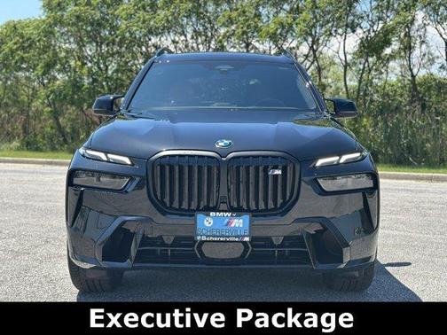 2025 BMW X7 M60i