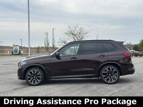 2023 BMW X5 M Base