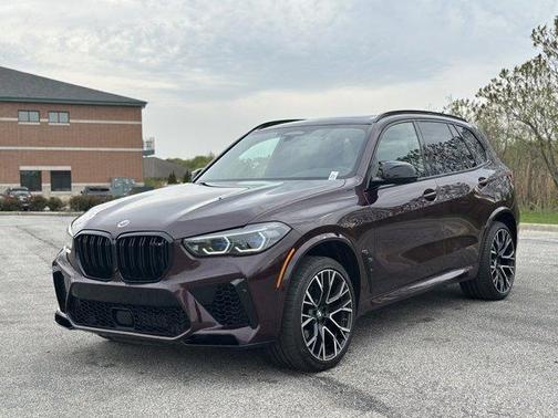 2023 BMW X5 M Base