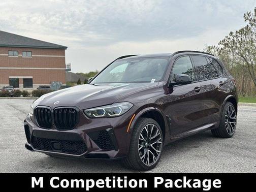 2023 BMW X5 M Base