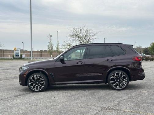 2023 BMW X5 M Base