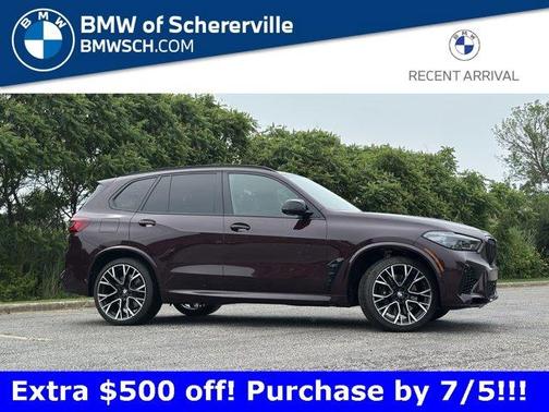 2023 BMW X5 M Base