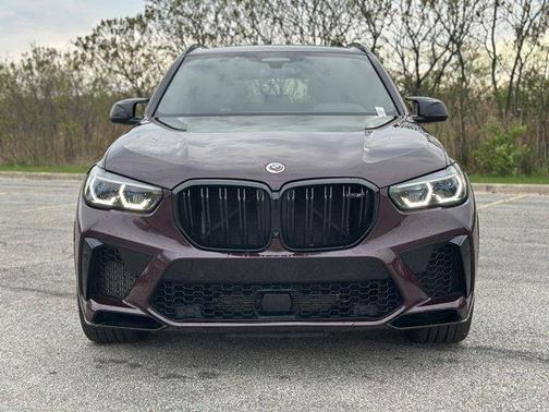 2023 BMW X5 M Base