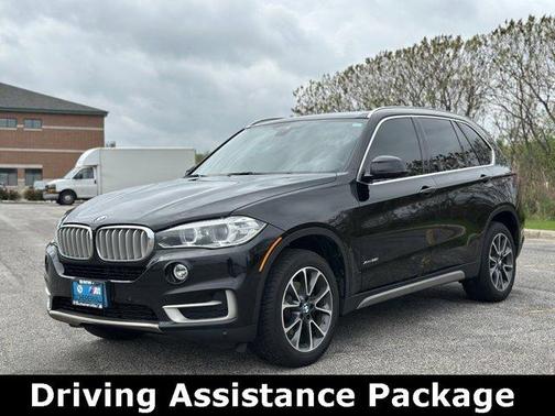 2018 BMW X5 xDrive35i