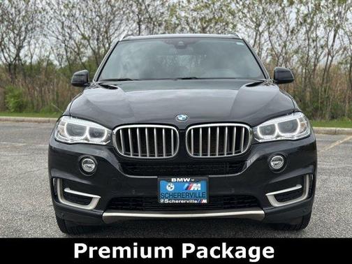 2018 BMW X5 xDrive35i