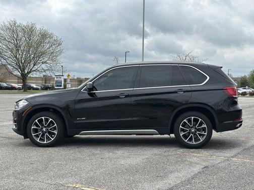 2018 BMW X5 xDrive35i