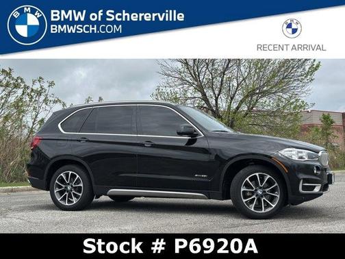 2018 BMW X5 xDrive35i