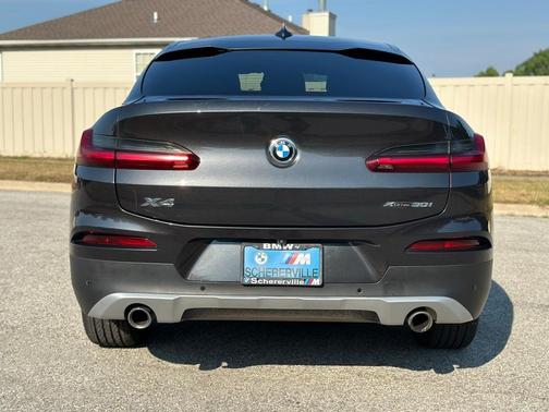 2020 BMW X4 xDrive30i