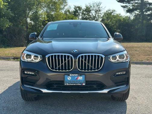 2020 BMW X4 xDrive30i
