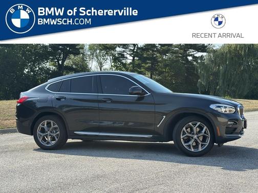 2020 BMW X4 xDrive30i