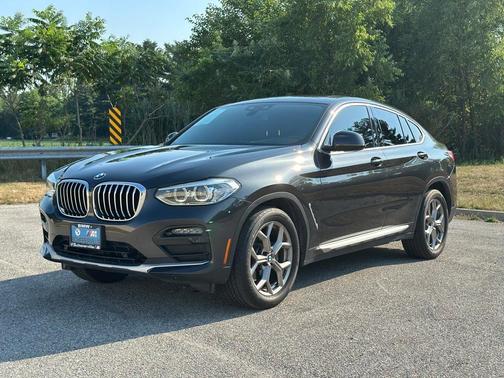 2020 BMW X4 xDrive30i
