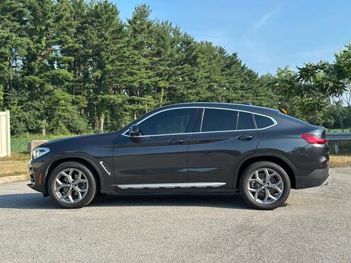 2020 BMW X4 xDrive30i