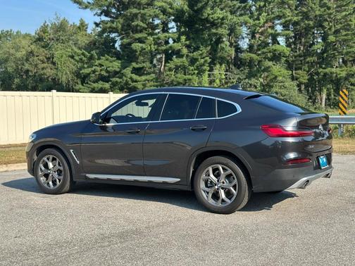 2020 BMW X4 xDrive30i
