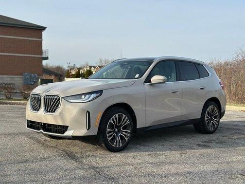 Dune 2026 BMW X3 30 xDrive