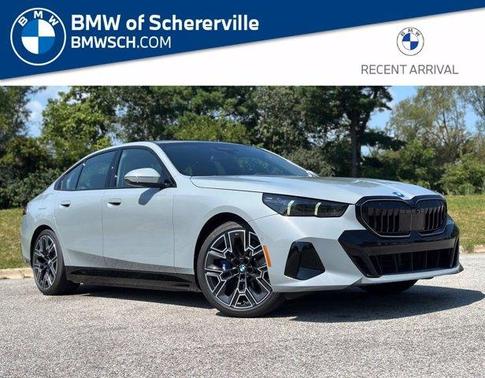 Gray Metallic 2027 BMW 550e 550E XDRIVE