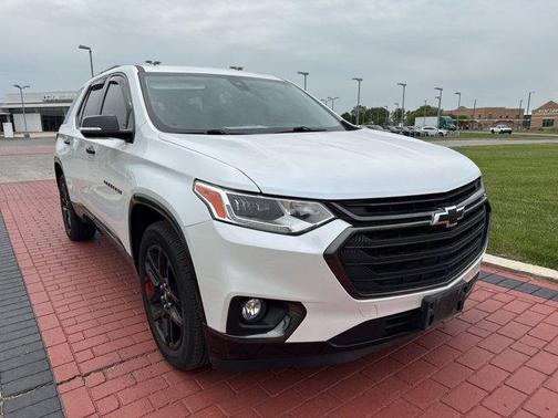 2018 Chevrolet Traverse Premier