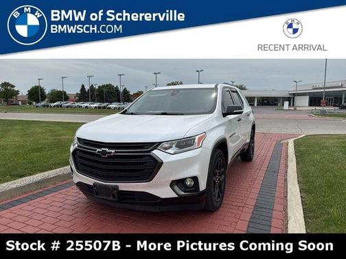 2018 Chevrolet Traverse Premier