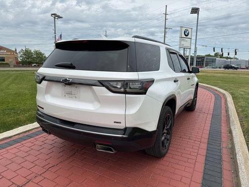 2018 Chevrolet Traverse Premier