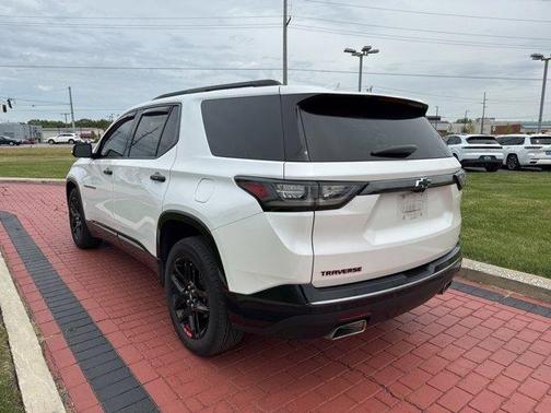 2018 Chevrolet Traverse Premier