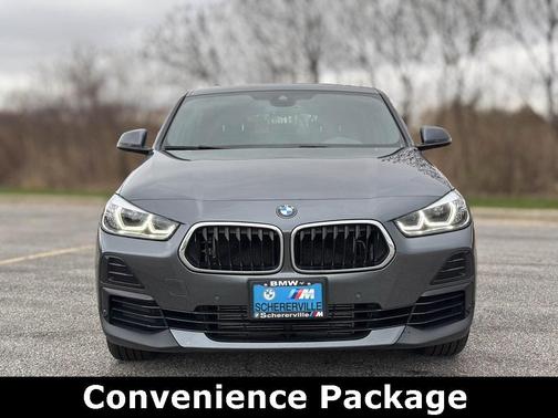 2022 BMW X2 xDrive28i