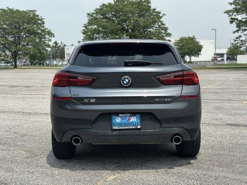 2022 BMW X2 xDrive28i