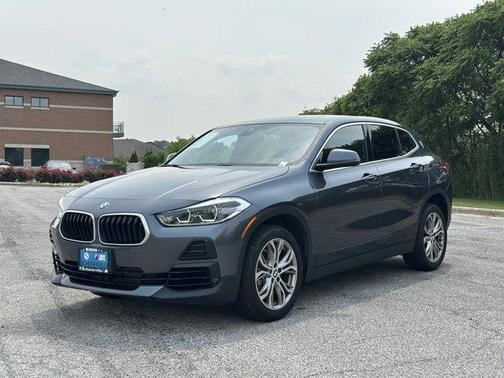 2022 BMW X2 xDrive28i