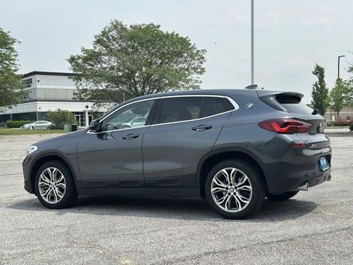 2022 BMW X2 xDrive28i