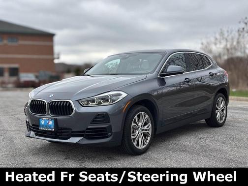 2022 BMW X2 xDrive28i