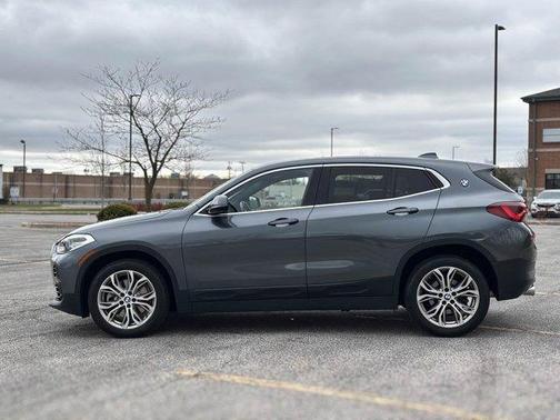 2022 BMW X2 xDrive28i