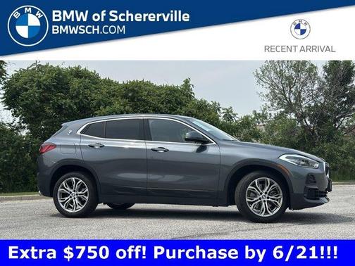 2022 BMW X2 xDrive28i