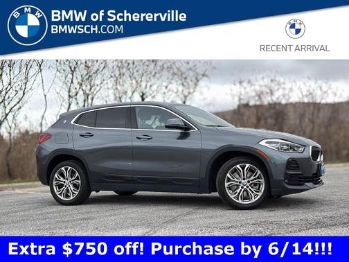 2022 BMW X2 xDrive28i