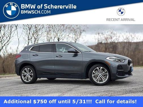 2022 BMW X2 xDrive28i