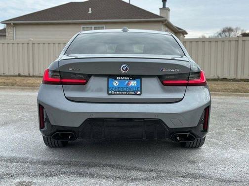 2023 BMW M340 i xDrive