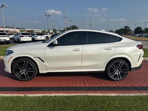 2022 BMW X6 xDrive40i