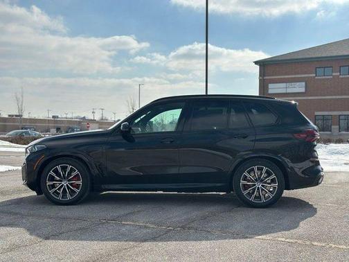 2026 BMW X5 PHEV xDrive50e