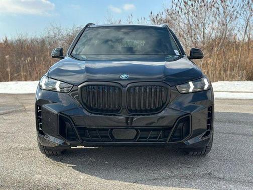 2026 BMW X5 PHEV xDrive50e