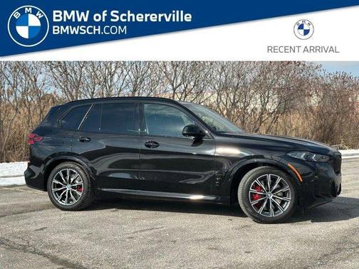 2026 BMW X5 PHEV xDrive50e