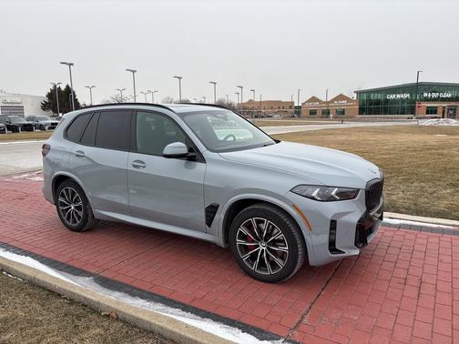 2024 BMW X5 xDrive40i