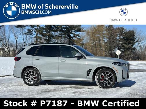 2024 BMW X5 xDrive40i