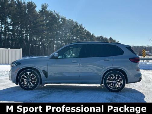 2024 BMW X5 xDrive40i
