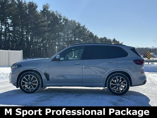 2024 BMW X5 xDrive40i