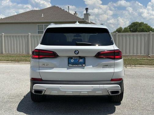 2022 BMW X5 xDrive40i