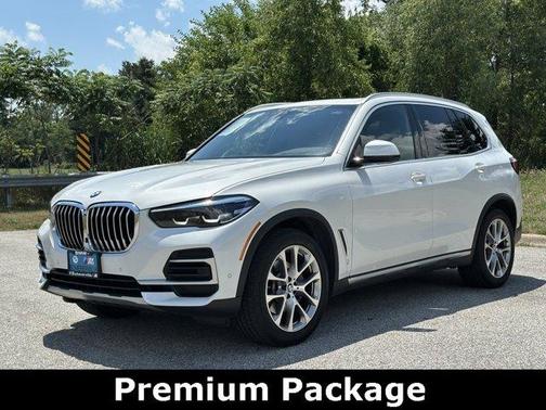 2022 BMW X5 xDrive40i