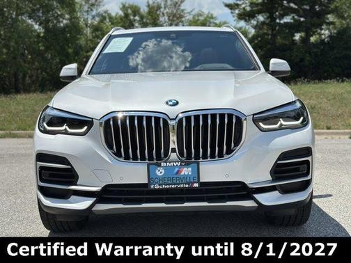 2022 BMW X5 xDrive40i