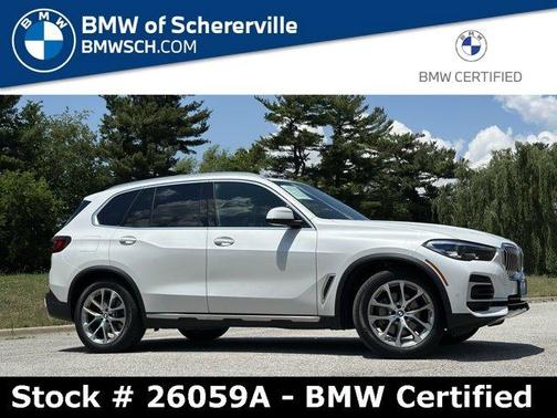 2022 BMW X5 xDrive40i
